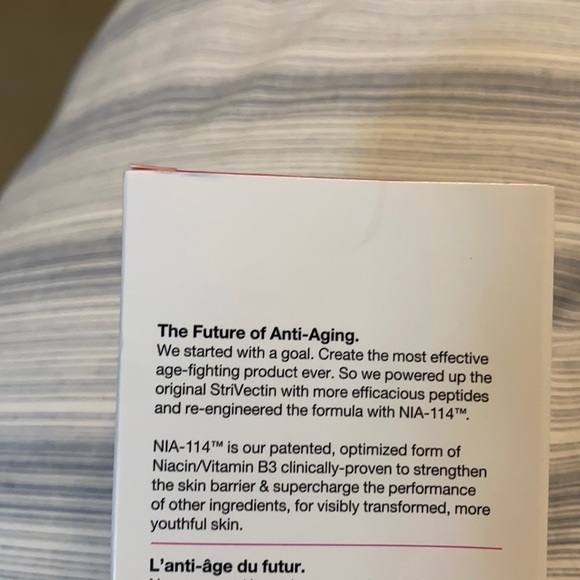 New, Strivectin-SD for wrinkles AND stretch marks! - Picture 3 of 4